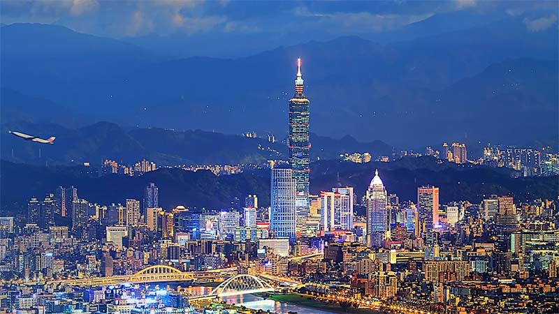 Taiwan